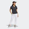 imageadidas Womens Pull on Ankle Golf PantsWhite