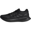 imageadidas Womens Run Falcon 5 SneakersBlackBlackBlack
