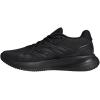 imageadidas Womens Run Falcon 5 SneakersBlackBlackBlack