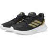 imageadidas Womens Run Falcon 5 SneakersBlackGold MetallicWhite