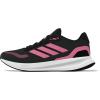 imageadidas Womens Run Falcon 5 SneakersBlackPink FusionWhite