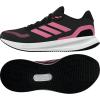 imageadidas Womens Run Falcon 5 SneakersBlackPink FusionWhite