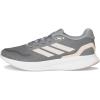 imageadidas Womens Run Falcon 5 SneakersGreySandy PinkWhite