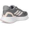 imageadidas Womens Run Falcon 5 SneakersGreySandy PinkWhite