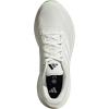imageadidas Womens Run Falcon 5 SneakersOff WhiteOff WhiteLime Burst