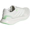 imageadidas Womens Run Falcon 5 SneakersOff WhiteOff WhiteLime Burst