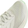 imageadidas Womens Run Falcon 5 SneakersOff WhiteOff WhiteLime Burst