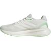 imageadidas Womens Run Falcon 5 SneakersOff WhiteOff WhiteLime Burst