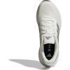 imageadidas Womens Run Falcon 5 SneakersOff WhiteSilver MetallicBlack