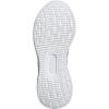 imageadidas Womens Run Falcon 5 SneakersWhiteBlue SparkBlack