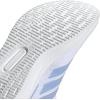 imageadidas Womens Run Falcon 5 SneakersWhiteBlue SparkBlack