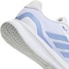 imageadidas Womens Run Falcon 5 SneakersWhiteBlue SparkBlack