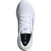 imageadidas Womens Run Falcon 5 SneakersWhiteBlue SparkBlack