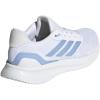 imageadidas Womens Run Falcon 5 SneakersWhiteBlue SparkBlack