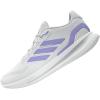 imageadidas Womens Run Falcon 5 SneakersWhiteBlue SparkBlack