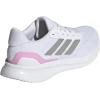 imageadidas Womens Run Falcon 5 SneakersWhiteSolid GreyBlack