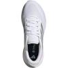 imageadidas Womens Run Falcon 5 SneakersWhiteSolid GreyBlack