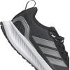 imageadidas Womens Run Falcon 5 Trail SneakerBlackSilver MetallicCarbon