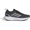 imageadidas Womens Run Falcon 5 Trail SneakerBlackSilver MetallicCarbon