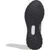 imageadidas Womens Run Falcon 5 Trail SneakerBlackSilver MetallicCarbon