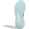 imageadidas Womens Run Falcon 5 Trail SneakerCarbonMint TonHalo Mint