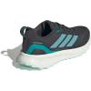 imageadidas Womens Run Falcon 5 Trail SneakerCarbonMint TonHalo Mint