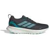 imageadidas Womens Run Falcon 5 Trail SneakerCarbonMint TonHalo Mint