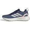 imageadidas Womens Run Falcon 5 Trail SneakerDark BlueWhiteWonder Taupe