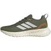 imageadidas Womens Run Falcon 5 Trail SneakerOlive StrataWhiteBronze Strata