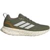 imageadidas Womens Run Falcon 5 Trail SneakerOlive StrataWhiteBronze Strata