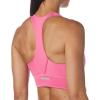 imageadidas Womens Run Pocket MediumSupport BraPink Fusion