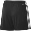 imageadidas Womens Select ShortsBlackWhite