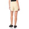 imageadidas Womens Select ShortsSandy BeigeBlack