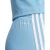 imageadidas Womens Squadra ShortsTeam Light BlueWhite