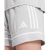 imageadidas Womens Squadra ShortsTeam Light GreyTeam Light GreyWhite