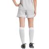 imageadidas Womens Squadra ShortsTeam Light GreyTeam Light GreyWhite