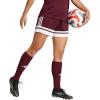 imageadidas Womens Squadra ShortsTeam MaroonWhite