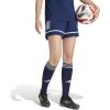 imageadidas Womens Squadra ShortsTeam Navy BlueTeam Navy BlueWhite