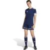 imageadidas Womens Squadra ShortsTeam Navy BlueTeam Navy BlueWhite