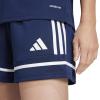 imageadidas Womens Squadra ShortsTeam Navy BlueTeam Navy BlueWhite