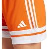 imageadidas Womens Squadra ShortsTeam OrangeWhite