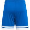imageadidas Womens Squadra ShortsTeam Royal BlueTeam Royal BlueWhite