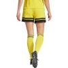 imageadidas Womens Squadra ShortsTeam YellowBlack