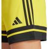 imageadidas Womens Squadra ShortsTeam YellowBlack