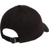 imageadidas Womens Structured Adjustable Fit HatBlackGreyWhite