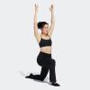imageadidas Womens Studio Flared Long TightsBlack