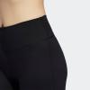 imageadidas Womens Studio Flared Long TightsBlack