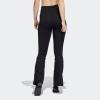 imageadidas Womens Studio Flared Long TightsBlack