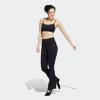 imageadidas Womens Studio Flared Long TightsBlack