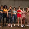 imageadidas Womens Studio Light Support Better Level BraBlack